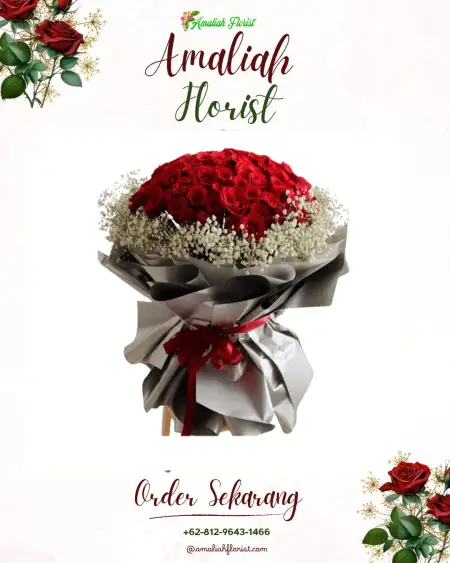 Buket Bunga Kubutambahan